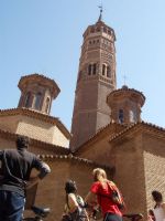 En bici por Zaragoza...la Zaragoza más emblemática