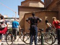 En bici por Zaragoza