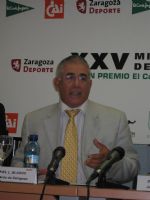 Rueda de prensa «XXV Milla de Delicias»