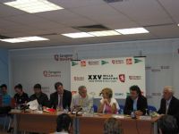 Rueda de prensa «XXV Milla de Delicias»