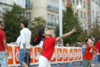 «Día del Deporte en la Calle»