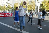 «Día del Deporte en la Calle»