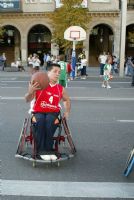 «Día del Deporte en la Calle»