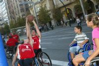 «Día del Deporte en la Calle»