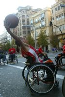 «Día del Deporte en la Calle»