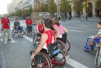 «Día del Deporte en la Calle»