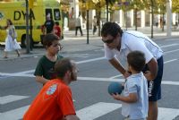 «Día del Deporte en la Calle»