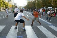 «Día del Deporte en la Calle»