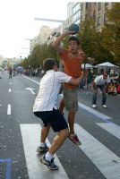 «Día del Deporte en la Calle»