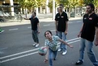 «Día del Deporte en la Calle»