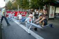 «Día del Deporte en la Calle»