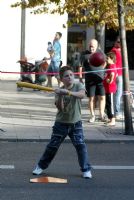 «Día del Deporte en la Calle»