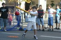 «Día del Deporte en la Calle»