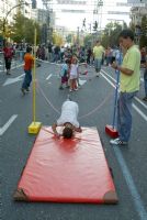 «Día del Deporte en la Calle»