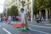 «Día del Deporte en la Calle»