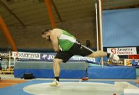 Gran Premio de Atletismo CAI «Ciudad de Zaragoza» de Pista Cubierta