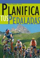 Portada libro «Planifica tus pedaladas»