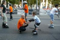 DÍA DEL DEPORTE EN LA CALLE 2008