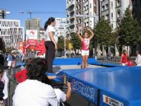 DÍA DEL DEPORTE EN LA CALLE 2009