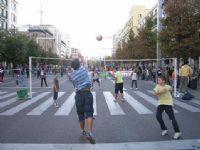 DÍA DEL DEPORTE EN LA CALLE 2009