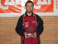 Felipe Contreras, campeón