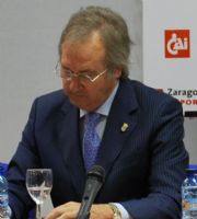 D. Luis Mª Garriga (Ayuntamiento de Zaragoza)