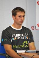 D. Matías Díaz (Jugador del Fabregas Sport)