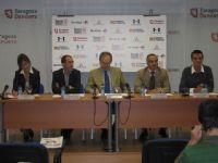 Rueda de prensa (30 septiembre 2009), Presentación «III Maratón Internacional Zaragoza»