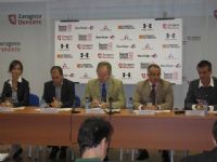 Rueda de prensa (30 septiembre 2009), Presentación «III Maratón Internacional Zaragoza»
