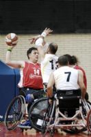 Trofeo «CAI Ciuded de Zaragoza» de Baloncesto en silla de ruedas