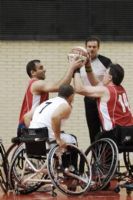 Trofeo «CAI Ciuded de Zaragoza» de Baloncesto en silla de ruedas