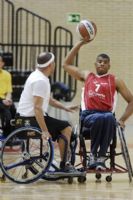 Trofeo «CAI Ciuded de Zaragoza» de Baloncesto en silla de ruedas