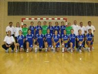 Trofeo «CAI Ciudad de Zaragoza» de balonmano femenino - Rótulos Plasneón