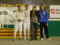 V Trofeo «CAI Ciudad de Zaragoza» de Esgrima