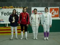 V Trofeo «CAI Ciudad de Zaragoza» de Esgrima