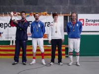 V Trofeo «CAI Ciudad de Zaragoza» de Esgrima