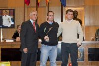 Fotos oficiales de la «Gala del Deporte de Zaragoza 2009»