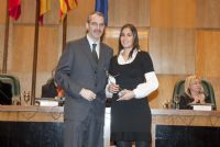 Fotos oficiales de la «Gala del Deporte de Zaragoza 2009»