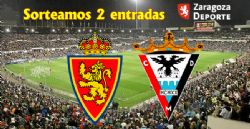 Sorteo de entradas para ver el Real Zaragoza - CD Mirandés [1 octubre 2023]