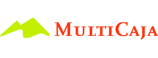 Logo de Multicaja